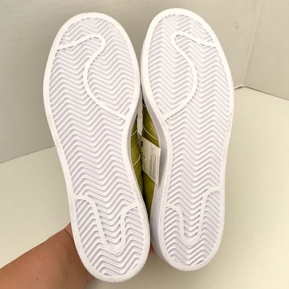 Adidas Superstar Metallic Gold FY1154 leather tre - Picture 9 of 12